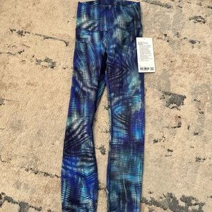 Lululemon wunder trains